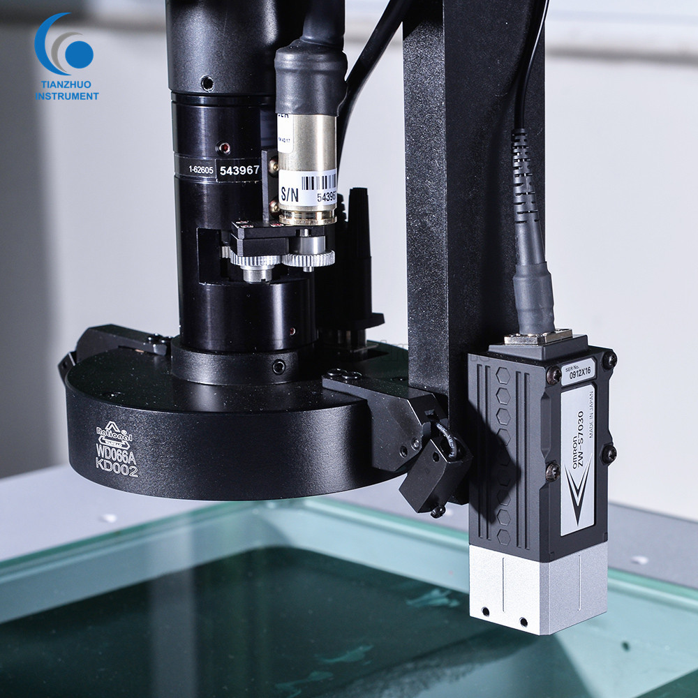 Watch Plating Optical Measurement Machine , Universal Vision Measurement System