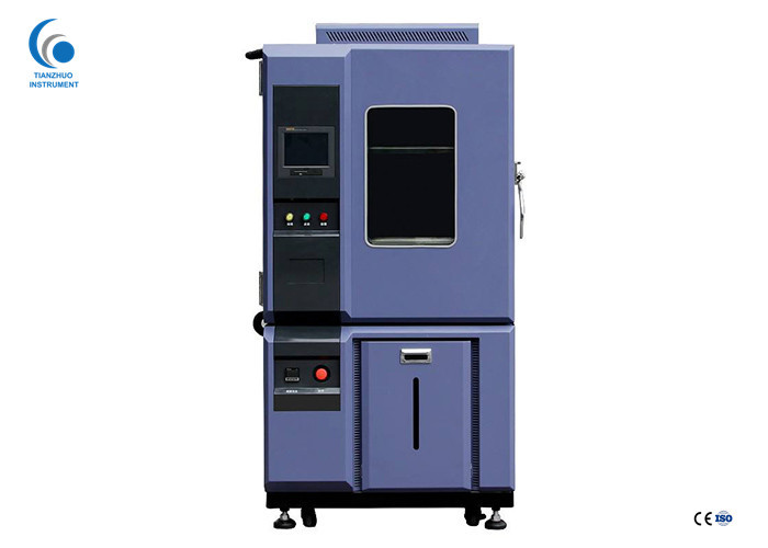 High Low Temperature Humidity Test Chamber Stainless Steel Material
