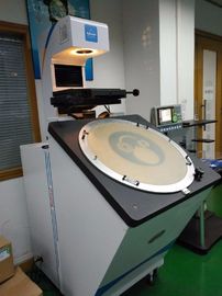 Comparatore ottico di Digital del colpo lungo per il rendimento elevato di fabbricazione a macchina