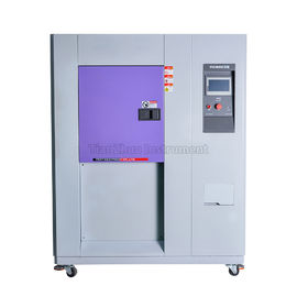 Camera di prova automatica dello shock termico, camera di riciclaggio di temperatura di protezione di sovraccarico