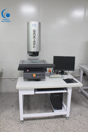 220 bordo automatico del sistema di misurazione di CNC di viaggio del × 120mm video che trova con la Tabella del metallo