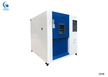 Porcellana Camera di prova di umidità di temperatura di uso del laboratorio per calore e resistenza al freddo fabbrica