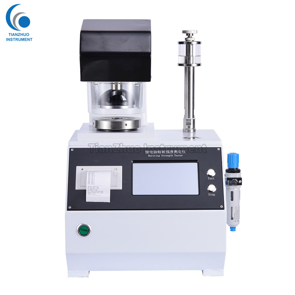 Stainless Steel Tubing Packaging Testing Instruments Double Sealing Knob